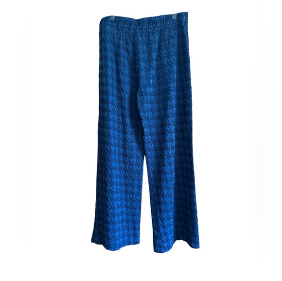 Johnny Was Hiro Houndstooth Pant, M, NWT - Picture 2 of 11